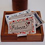 Personalised Embroidered Name Badge, thumbnail 4 of 5