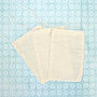 Cotton Muslin Bags, thumbnail 3 of 4