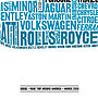 Personalised Vintage Car Print, thumbnail 2 of 8