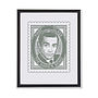 'The Name's Bond' Stamp Print, thumbnail 1 of 12