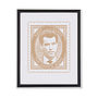 'The Name's Bond' Stamp Print, thumbnail 5 of 12