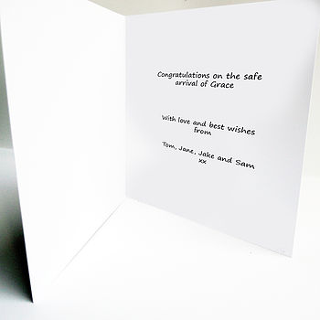 Any Occasion Card: Various Colours, 8 of 8