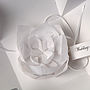 Origami Lotus Flower Invitation, thumbnail 2 of 6