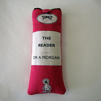 Personalised Classic Book Glasses Case, 3 of 8