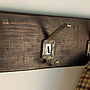 Reclaimed Wood Hook Board, thumbnail 7 of 7