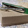 Upcycled Circuit Board Tie Clip, thumbnail 11 of 12