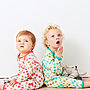 Sleepsuit For Boys And Girls, thumbnail 2 of 7