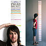 I'm As Big As…' Height Chart, thumbnail 3 of 7