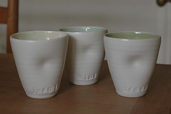 Handmade Dimpled Cup, 6 of 7