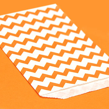 Chevron Print Paper Party Bags, 9 of 12