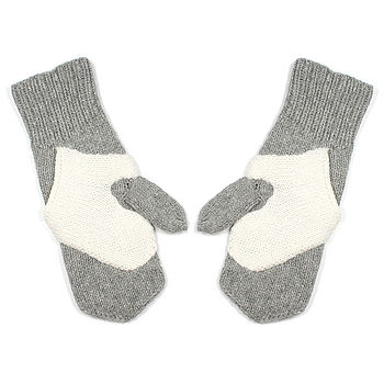 Pair Of Hand In Hand Gloves, 6 of 11