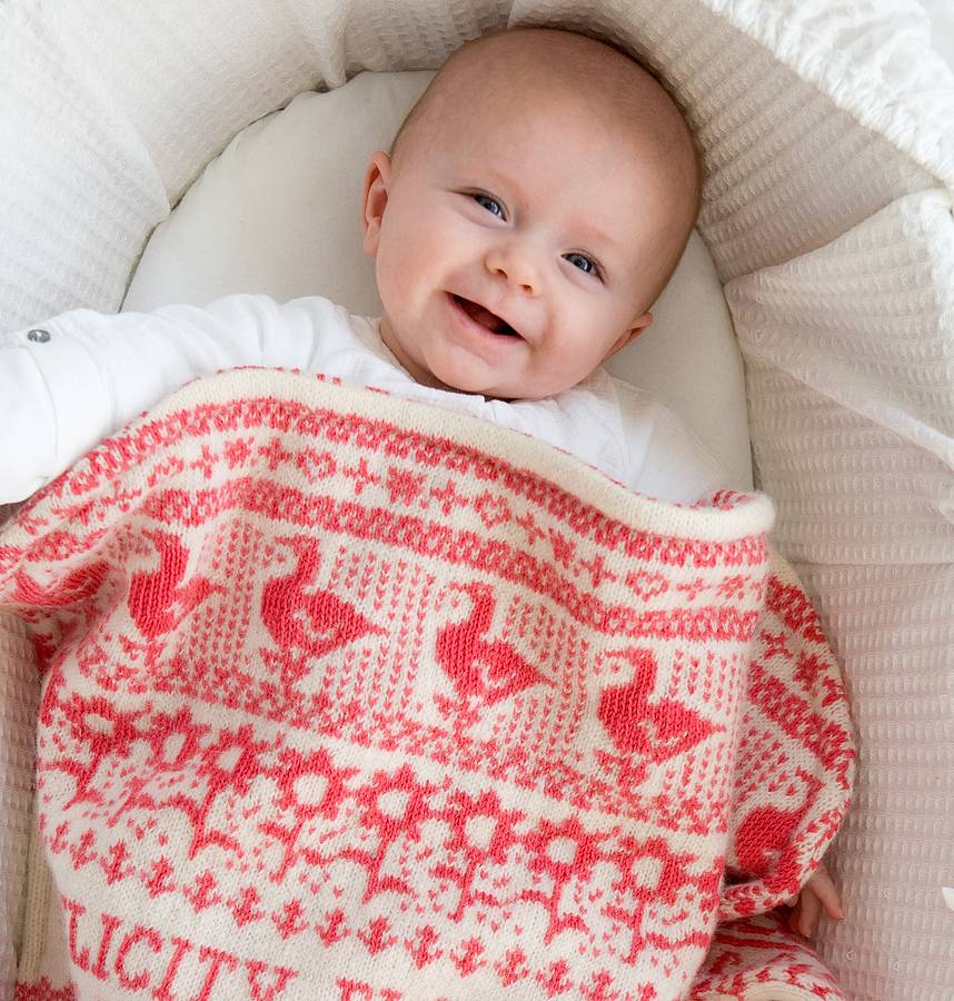 Best Baby Blankets To Keep Baby Warm (2018 Guide)