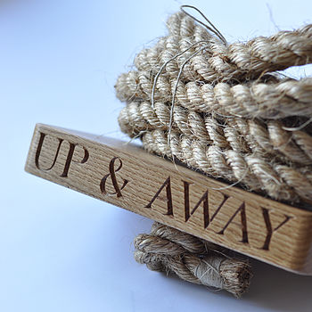 'Up And Away' Swing, 6 of 6