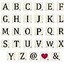 Scrabble Style Place Mat, thumbnail 6 of 12