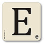 Scrabble Style Place Mat, thumbnail 3 of 12