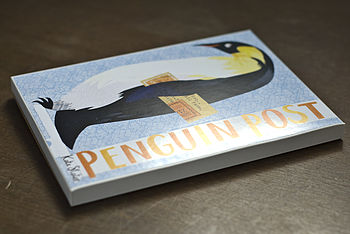 Penguin Post Stationery Set, 3 of 8