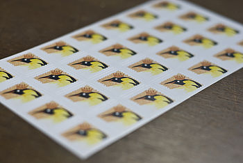 Penguin Post Stationery Set, 6 of 8
