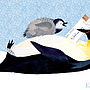 Penguin Post Stationery Set, thumbnail 7 of 8