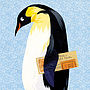 Penguin Post Stationery Set, thumbnail 8 of 8