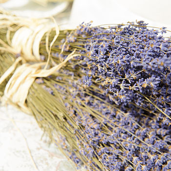 Dried Lavender Bunch, 2 of 5