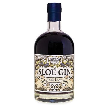 Personalised Sloe Gin, 6 of 10