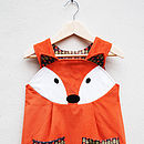 girls fox dress costume by wild things funky little dresses ...