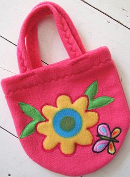 Toddler's Personalised Handbag, 6 of 10