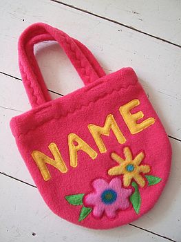 Toddler's Personalised Handbag, 5 of 10