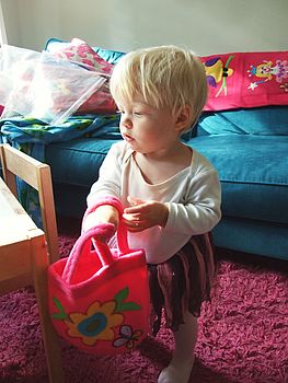 Toddler's Personalised Handbag, 3 of 7