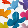 Rainbow Baby Mobile Butterfly, thumbnail 3 of 6