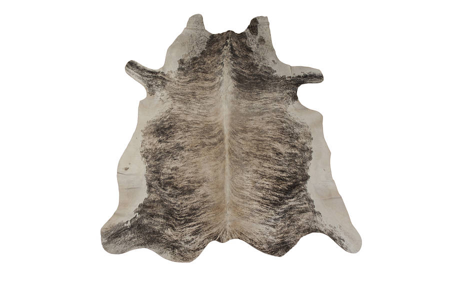 cow skin rug by emilyhannah ltd | notonthehighstreet.com