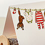 Personalised Baby's First Christmas Card, thumbnail 11 of 12