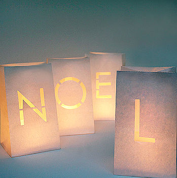 A Z Paper Letter Lantern, 6 of 7