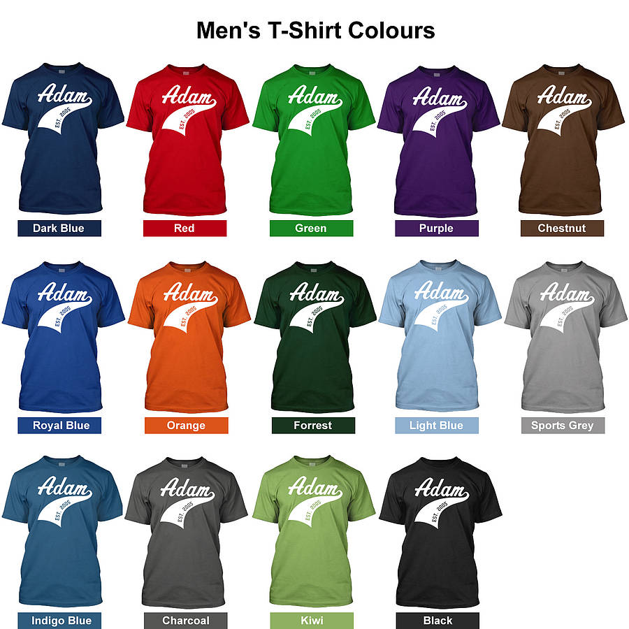 sports brand shirts