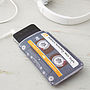 Personalised Mix Tape Cassette Phone Case, thumbnail 1 of 3
