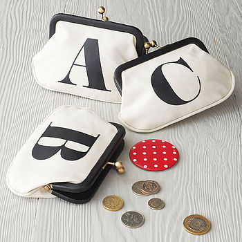 Initial Coin Purse, 2 of 11