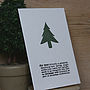 Pack Of Six Assorted Christmas Cards, thumbnail 10 of 10