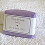 Personalised Handmade Soap For Her, thumbnail 6 of 6