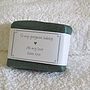 Personalised Handmade Soap For Him, thumbnail 2 of 7