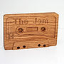 Personalised Compact Cassette Door Wedge, thumbnail 6 of 8