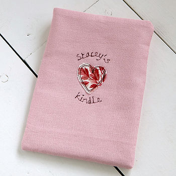 Personalised Kindle Or iPad Cover Gift, 4 of 11