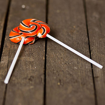 Halloween Swirly Lollipops, 2 of 4