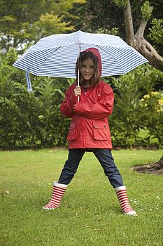 Childrens Raincoat, 2 of 9