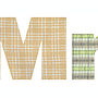 Mr And Mr Printed Pillowcase Set, thumbnail 6 of 7