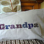 Personalised Grandparents Pillowcase Gift Set Couples, thumbnail 6 of 10