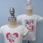 Set Of Two Personalised Baby Vests, thumbnail 9 of 9