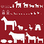 Personalised Family And Pets Print, thumbnail 4 of 12