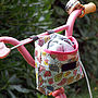 Child's Bird Print Handlebar Bag, thumbnail 5 of 12