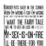 'Personalised Quote' Print, thumbnail 5 of 7