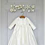 Christening Gown Coat, thumbnail 3 of 10